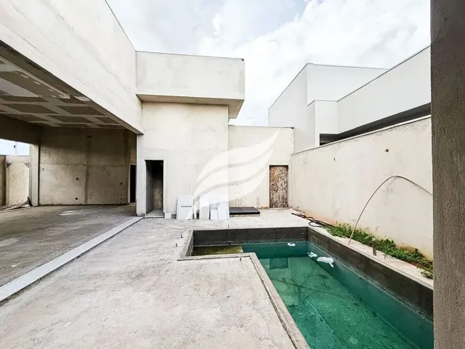 Condomínio Quinta do Ipê - Casa 3 suítes à venda no Condomínio Quinta do Ipê em Araçatuba