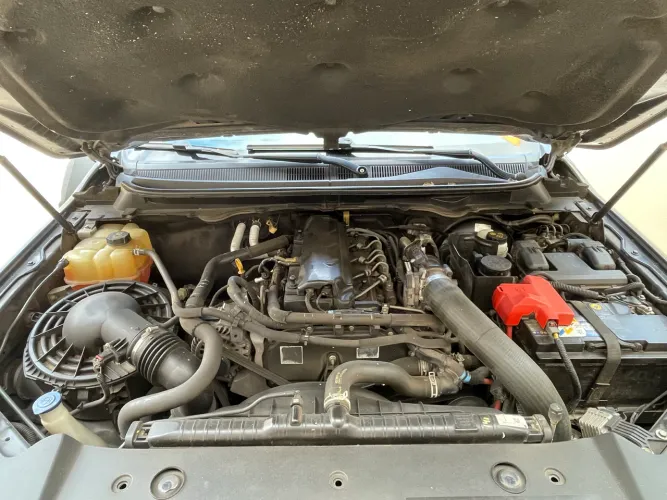 Ford Ranger Storm 3.2 20V 4X4 CD Diesel AUT 2021