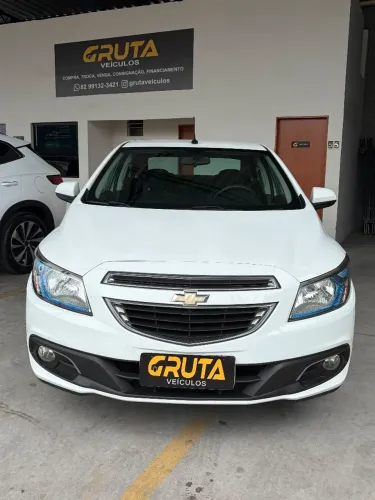 Chevrolet Prisma Sed. LTZ 1.4 8V Flexpower 4P 2015