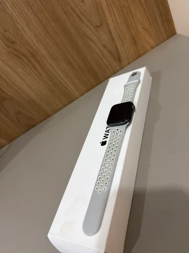 Applewhatch SE 44mm modelo telefone