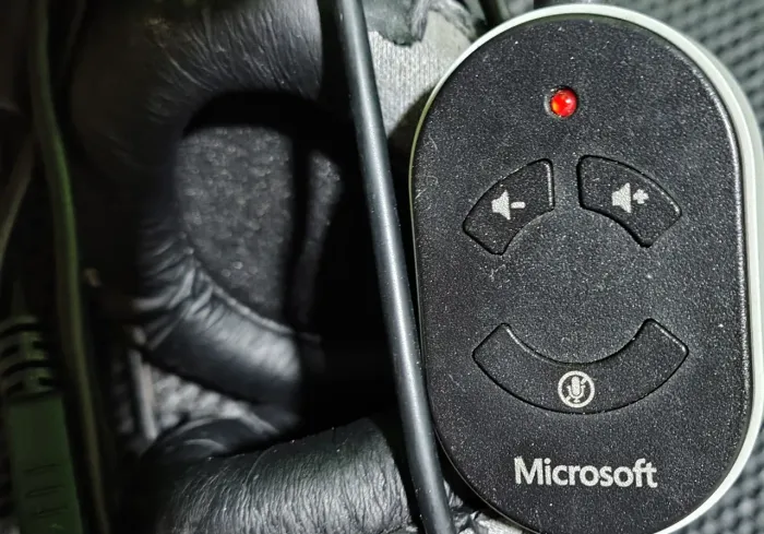 Fone de ouvidos Microsoft
