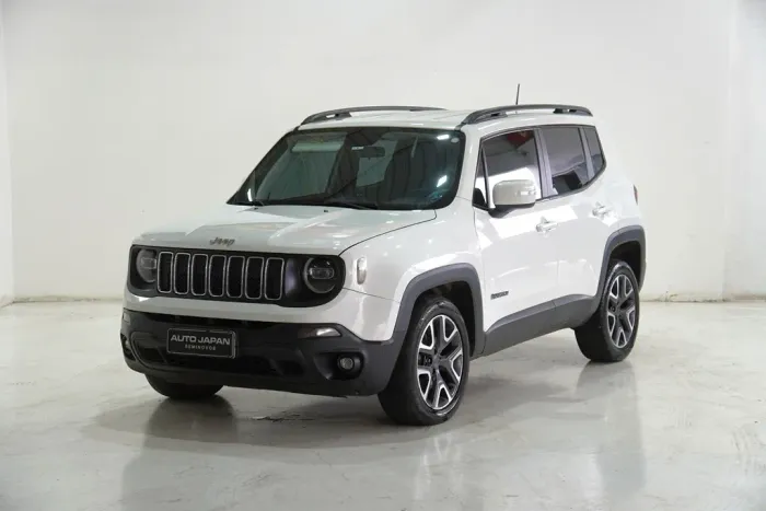 Jeep Renegade Longitude 2.0 4X4 TB Diesel AUT 2020