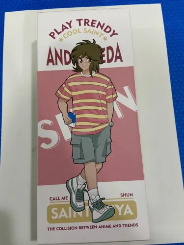 Cloth Myth Shun v1 Mangá  Ex Mmd Cavaleiros Zodiacos