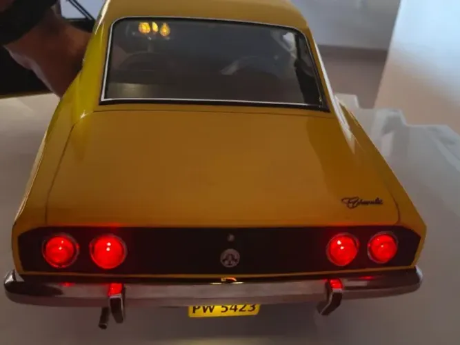 Miniatura Opala SS