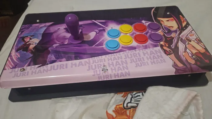Arcade slim 2nd impact 
