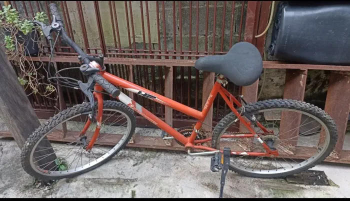 Bicicleta Aro 26 Passeio