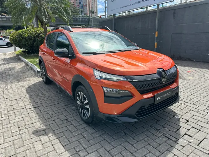 Renault Kardian Evolut. Flex 1.0 TB 12V 5P Mec. 2025