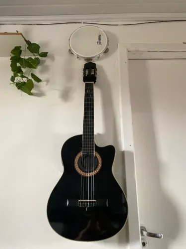 Vendo Violão Condor Elétrico