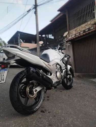 Venda Moto fazer 250 YS