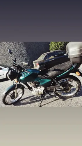Cg 125 ks