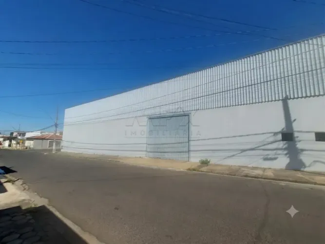 Galpão com 1.000 m2 - locação - Bauru - SP