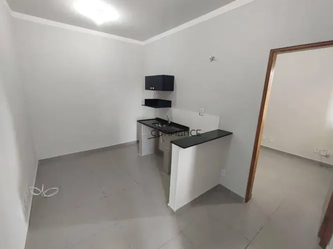 Kitnet com 1 dormitório para alugar, 30 m² por R$ 930,00/mês - Reserva da Barra - Jaguariú