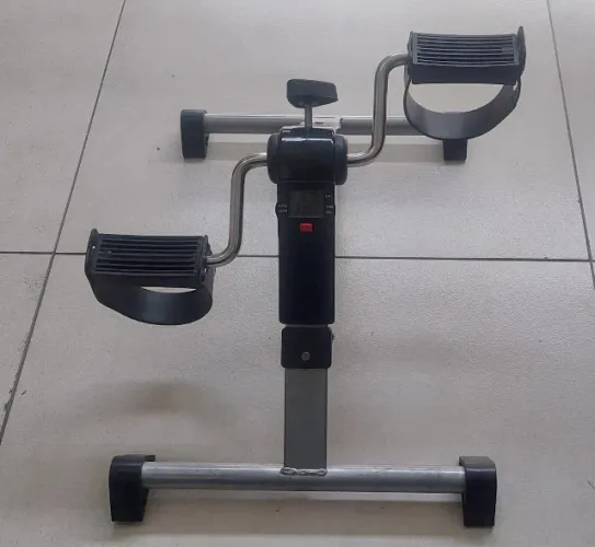 Mini bike ergometrica
