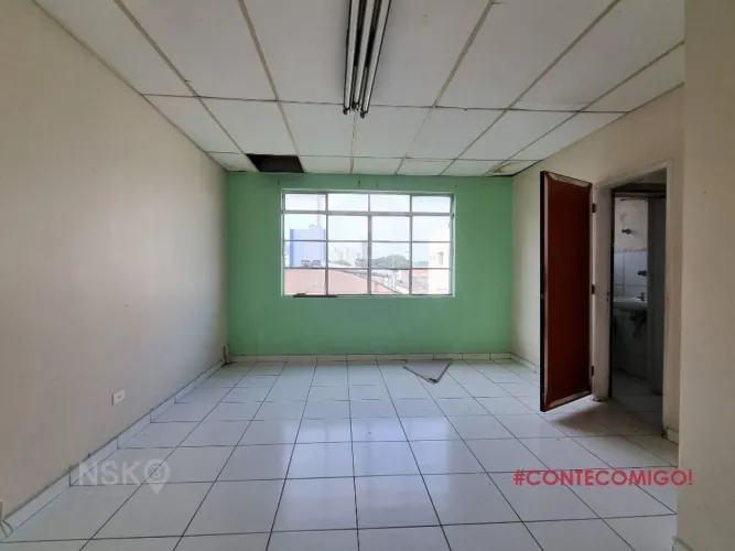 Sala para Locação - 33,15m² - NSK3 Imóveis - Nova Petrópolis/ São Bernardo do Campo - COD.
