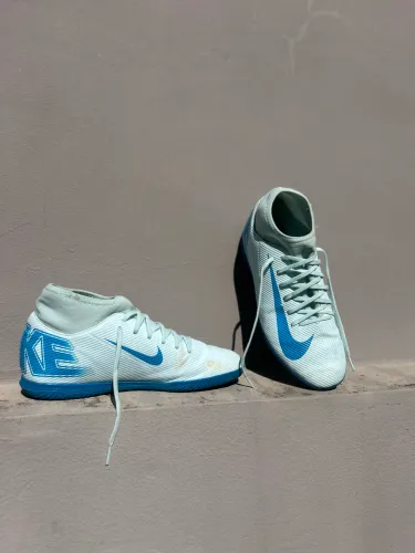 Chuteira Nike Mercurial Futsal