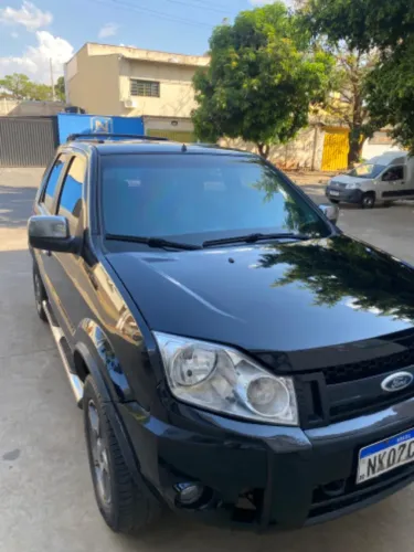 Ford Ecosport XL 1.6/ 1.6 Flex 8V 5P 2008