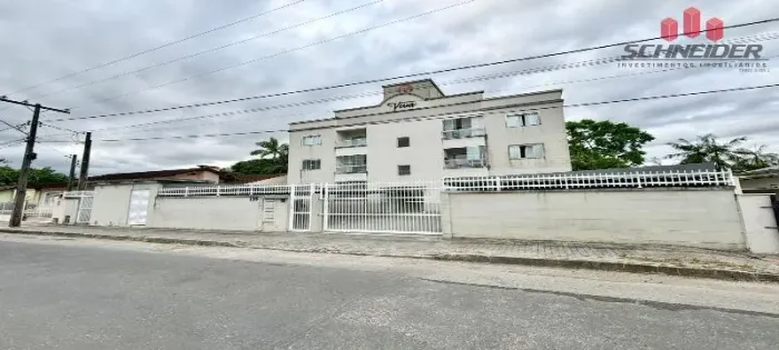 Apartamento com 2 dormitórios à venda no bairro Nações em Timbó/SC