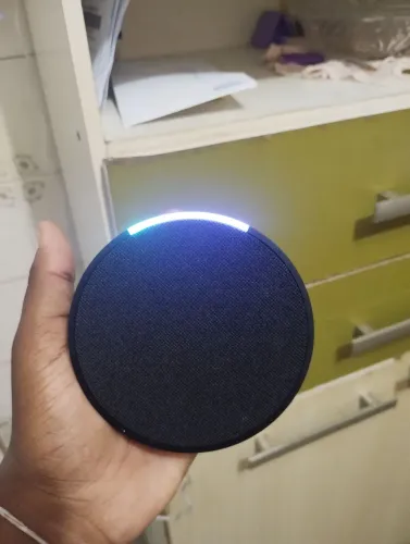 Alexa Echo pop 3 ou 4 geração + caixa de som inteligente Amazon