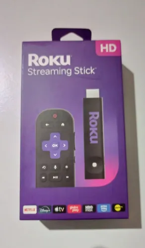 Roku streaming stick HD 3840BR/ 3840X