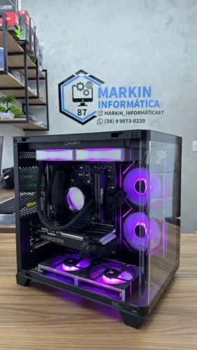 PC GAMER RYZEN 5 5500 / 2X8GB 16GB / SSD NVME 512GB / GTX 1660 SUPER 6GB