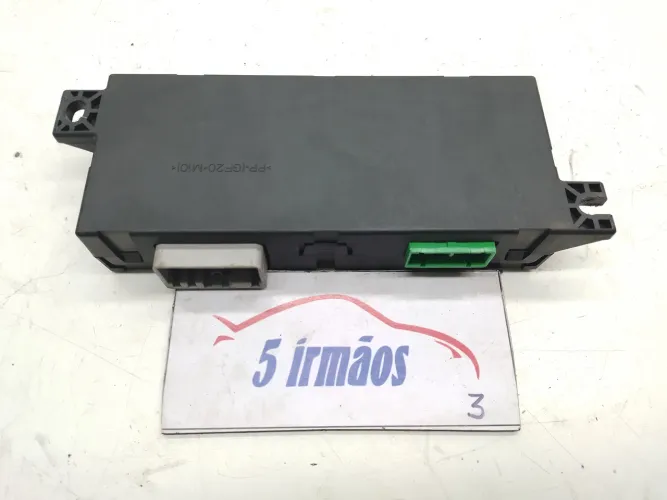 Módulo Banco Dianteiro Esquerdo Evoque 2.0 2012 Bj3214d600af