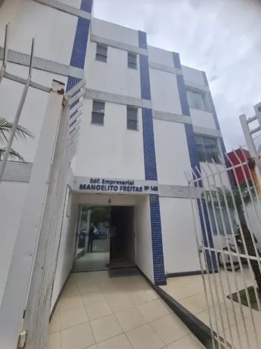 Sala comercial no centro