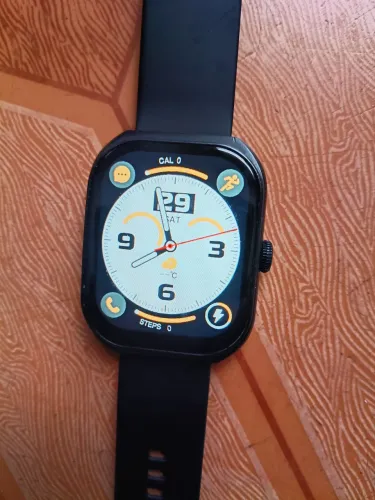 Relógio smart prova d'água valor 100