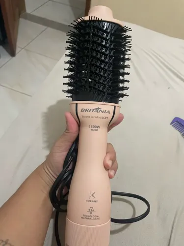 Escova secadora soft