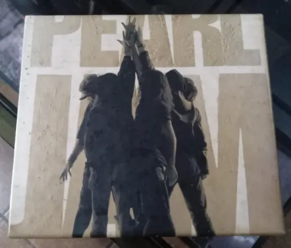 Box Importado Pearl Jam 2 CD + DVD Com Encarte