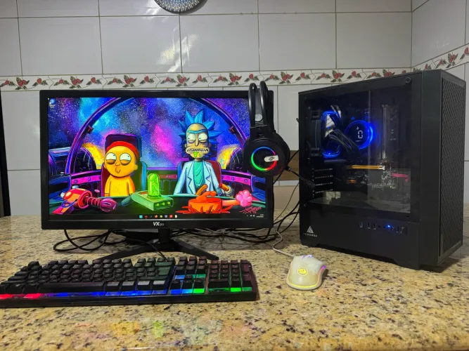 Pc Gamer Completo