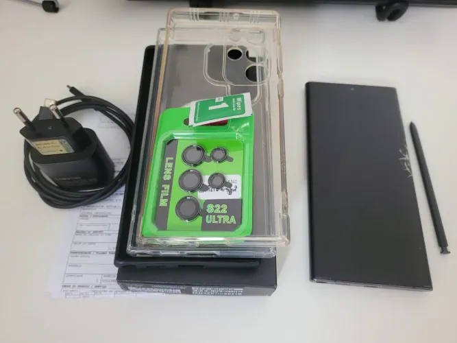 Samsung Galaxy S22 Ultra