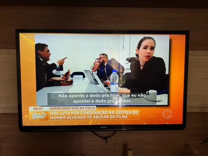 Tv Philips 50 polegadas 