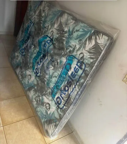 Colchão casal D20 promoção