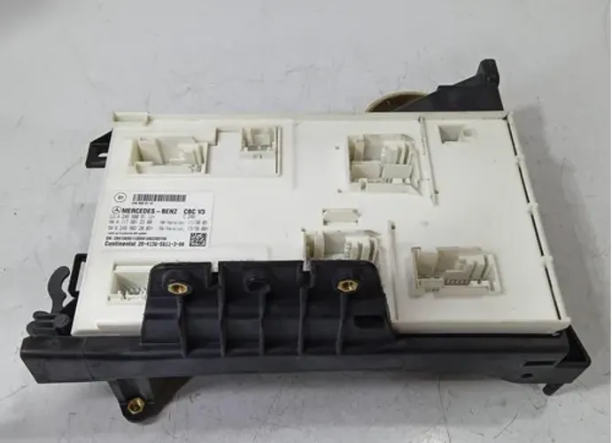 Módulo Central Bsi Mercedes Gla 200 2013 - 2018 A2469009112