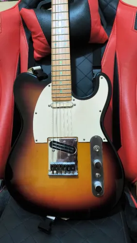 GUITARRA TAGIMA T-505 - COM UPGRADES