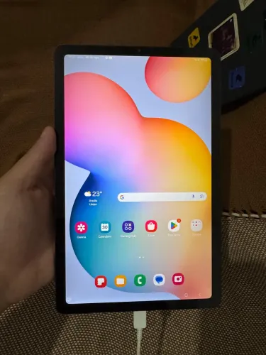 Vendo Tablet Galaxy Tab S6 Lite