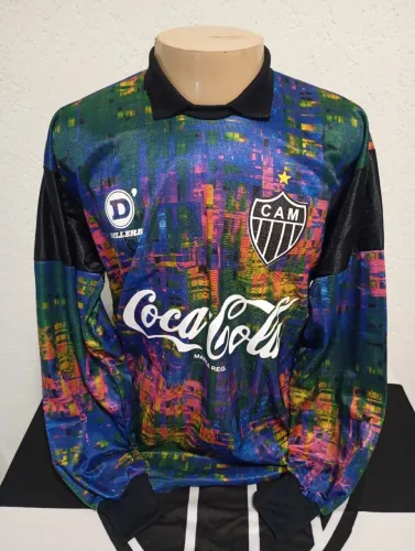 Camisa de Goleiro do Atlético Mineiro (1991)