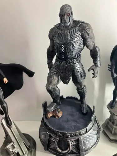 Darkseid Zack Snyder Liga da Justiça Art Scale 1/10 Iron Studios