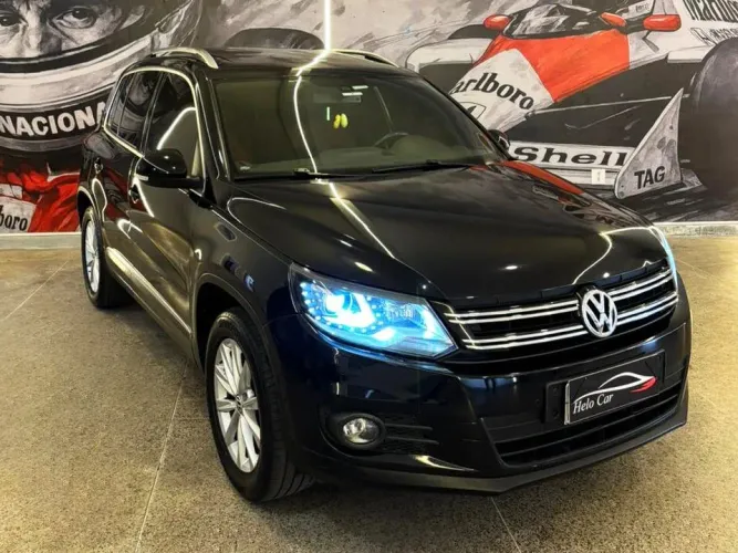 Volkswagen Tiguan 2.0 TSI 16V 200cv Tiptronic 5P 2012