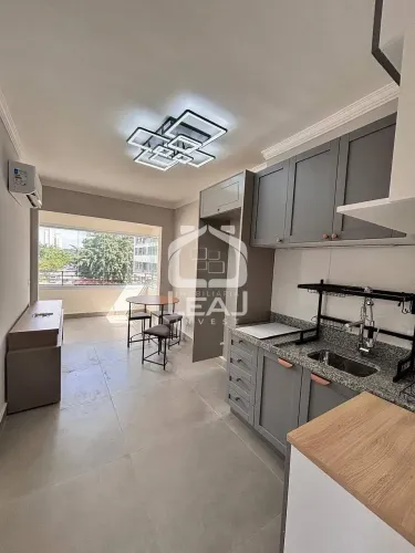 Apartamento semi mobiliado de 33m² para locação com 1 quarto no Butantã | Zon Sul de São P