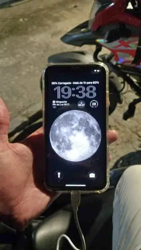 Iphone 11 64 GB NOVO Otimas condições