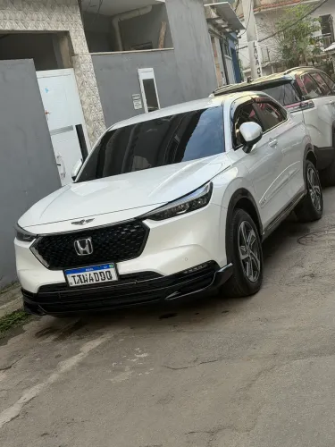 Honda HR-V Touring 1.5 TB 16V 5P Aut. 2025