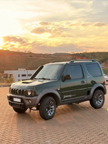 Suzuki Jimny 4sport/ 4work 1.3 16V 2019