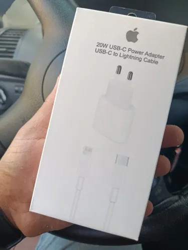 Carregador para iPhone