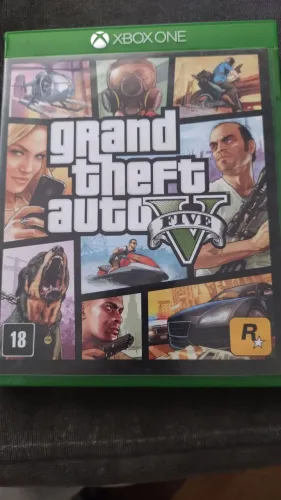GTA 5 Xbox One