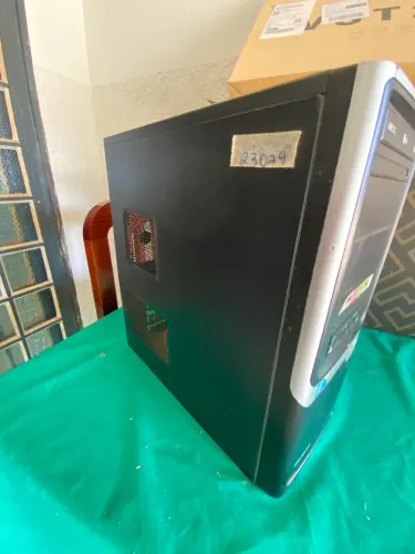 Computador antigo sem fonte (todas peças funcionando)