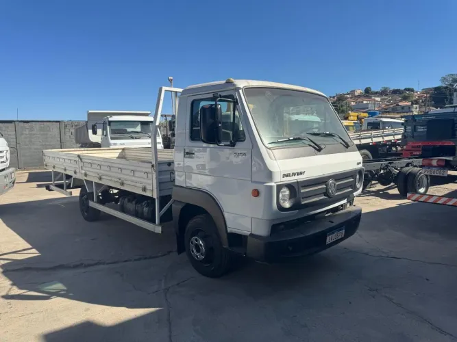 Caminhão VW 5.150 Ano 2014