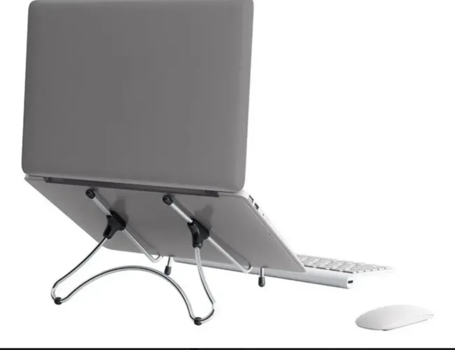 Suporte notebook metal (novo)