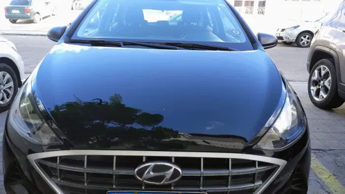 Hyundai HB20 Sense 1.0 Flex 12V MEC 2020