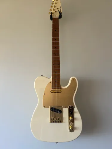 Guitarra benson 
